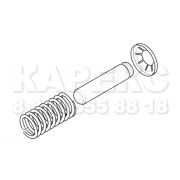 Karcher Поршень в комплекте, K2-K5 Артикул: 9.001-927.0