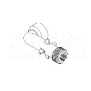 Karcher Штуцер входной, K3-K5 Артикул: 9.037-320.0