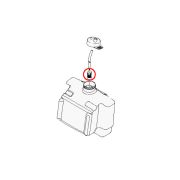 Karcher Фильтр заборника химического средства, K2-K5 Артикул: 5.731-652.0
