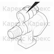 Karcher Часть помпы Артикул: 9.001-692