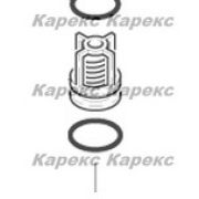 Karcher Клапан в/д 3 шт. вместо 4.580-341 Артикул: 2.884-873