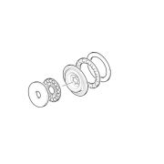 Karcher Косая шайба K2-K3 Артикул: 4.120-195.0