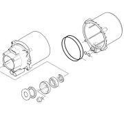 Karcher Двигатель в сборе, K5 [2] Артикул: 9.002-046.0