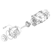 Karcher Мотор 900 Вт, K3 Артикул: 9.001-683.0