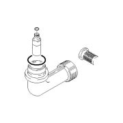 Karcher КЗЧ всасывающего патрубка серии K3-K4 Артикул: 9.001-310.0