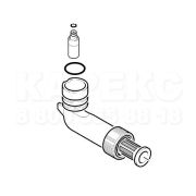 Karcher Патрубок входной, K2 Артикул: 9.001-186.0