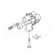 Karcher Помпа в сборе, K2 [3] Артикул: 4.550-745.0