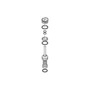 Karcher Байпасный клапан, K7 [2] Артикул: 4.580-663.0