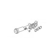 Karcher ВСАСЫВАЮЩИЙ ПАТРУБОК HD Артикул: 4.064-005.0