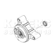 Karcher Головка блока цилиндров в сборе K6-K7 Артикул: 9.002-532.0