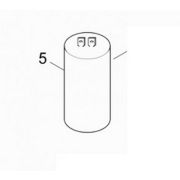 Karcher Конденсатор 35 mkF Артикул: 6.661-132.0