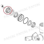 Karcher Сальник 14х22х5/7 (Idr.) Артикул: 6.365-340