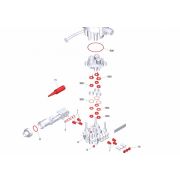 Karcher КОМПЛЕКТ УПЛОТНИТЕЛЕЙ HD Артикул: 4.100-770.0