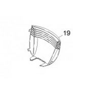 Karcher КРЫШКА КОРПУСА HD Артикул: 5.032-406.0