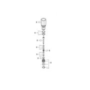 Karcher КЗЧ ПРЕДОХРАНИТЕЛЬНОГО КЛАПАНА Артикул: 2.885-113.0