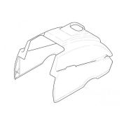 Karcher КРЫШКА КОРПУСА Артикул: 4.066-006.0