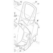Karcher РАМА КОРПУСА HD Артикул: 4.050-601.0