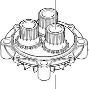 Karcher Прямолинейная направляющая Артикул: 5.061-185.3