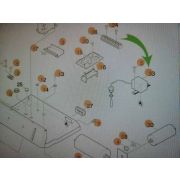Karcher Термостат [3] Артикул: 2.885-260.0