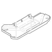 Karcher КРЫШКА МАЛАЯ PUZZI Артикул: 5.031-461.0