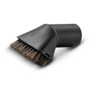 Насадка щеточная Karcher с мягкой щетиной к пылесосам VC, WD, SE, DS Артикул: 2.863-241.0