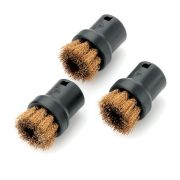 Karcher Комплект круглых щеток с латунной щетиной Артикул: 2.863-061.0