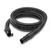 Karcher Всасывающий шланг из металла и полиуретана, DN 52, 5 м Артикул: 6.907-307.0