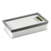 Karcher Плоский складчатый фильтр (бумажный) Артикул: 6.904-367.0