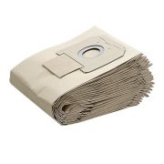 Пылесборники Karcher бумажные, к пылесосам NT 14/1, 10 шт Артикул: 6.904-406.0