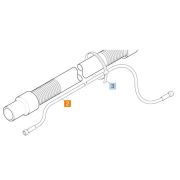 Karcher ШЛАНГ ПОДВОДКИ ВОДЫ, DN 6, 4 М Артикул: 6.390-529.0