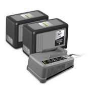 КОМПЛЕКТ АККУМУЛЯТОРА STARTER KIT BATTERY POWER+ 36/75 Артикул: 2.445-070.0