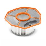 ФИЛЬТР-КАРТРИДЖ ДЛЯ ПЫЛЕСОСОВ HV 1/1 Артикул: 6.414-034.0