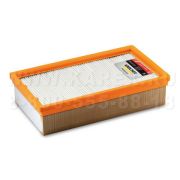 Karcher Плоский складчатый фильтр, ПТФЭ, класс H Артикул: 6.907-671.0