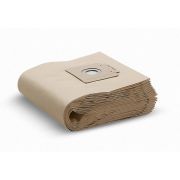 Пылесборники бумажные, к пылесосам T 15, 17/1, 200 шт. Артикул: 6.907-016.0