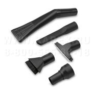 Karcher Комплект насадок для уборки автомобиля, DN 35 Артикул: 2.862-166.0