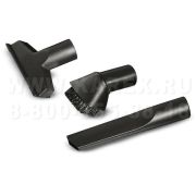 Karcher Комплект насадок для пылесосов серии NT, DN 35 Артикул: 2.860-116.0