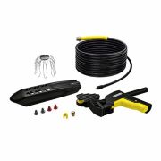 Karcher Комплект для промывки водостоков и труб, 20 м Артикул: 2.642-240.0