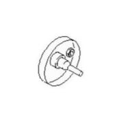Karcher Полуось щетки BR 530, BR 550, BR 53/40 W. Артикул: 4.038-493.0