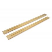 Karcher Karcher УПЛОТНИТЕЛЬНЫЕ ПОЛОСЫ ДЛЯ ВСАСЫВАЮЩИХ V-БАЛОК K-PARTS, 1200 ММ Артикул: 9.732-346.0