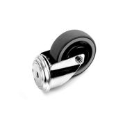 Колесо поворотное, D 100 [3] Артикул: 6.435-390.0