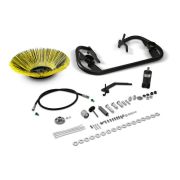 Karcher Левая боковая щетка, для KM 100/100 R Артикул: 2.851-049.0