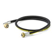 Karcher Шланг в/д с угловым отводом, 1×M22×1,5, НД 8, 400 бар, 1,5 м Артикул: 6.110-068.0