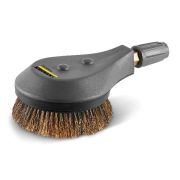 Karcher Вращающаяся моечная щетка, натуральная щетина Артикул: 4.762-560.0