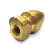 Karcher Сопло для промывки труб, 4 отверстия, размер 100 Артикул: 5.763-088.0