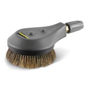 Karcher Вращающаяся моечная щетка, натуральный ворс Артикул: 4.762-562.0