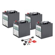 Karcher Комплект аккумуляторных батарей для B 60 Артикул: 9.605-907.0