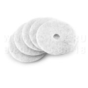 Karcher Комплект мягких падов для полировки, 500 мм, 5 шт Артикул: 6.371-146.0