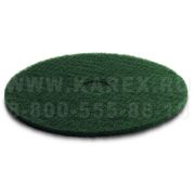 Karcher Комплект падов, средней жесткости, 508 мм, 5 шт Артикул: 6.369-078.0