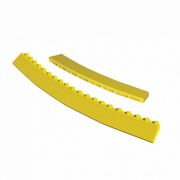 Аксессуары для индустриальных напольных покрытий Notrax Кант 481 Skymaster Hd O Curve Ramp Артикул: 481MC003YL