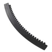 Аксессуары для индустриальных напольных покрытий Notrax Кант 431 SkywalkerHD i-Curve Safety Ramp Nitrile Артикул: 431MC003BL